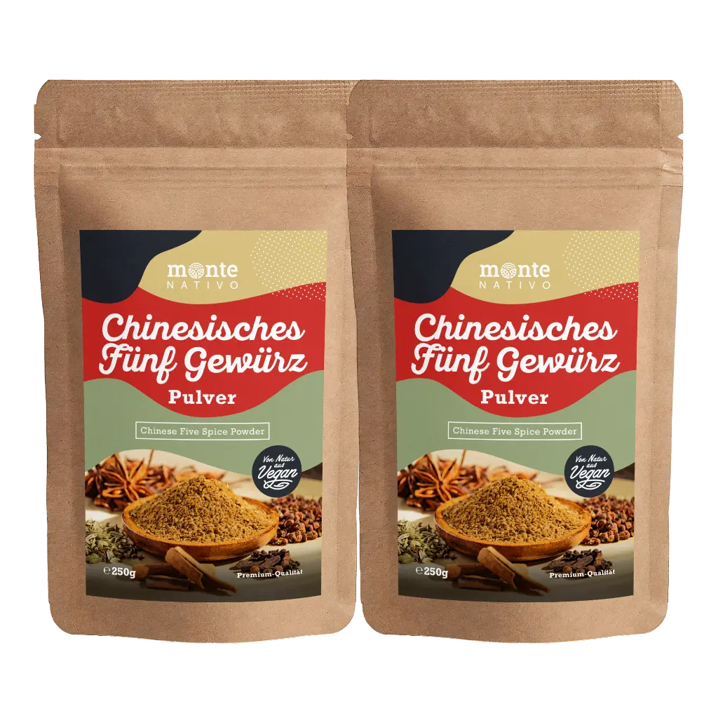 Chinesisches Fünfgewürz (250g)