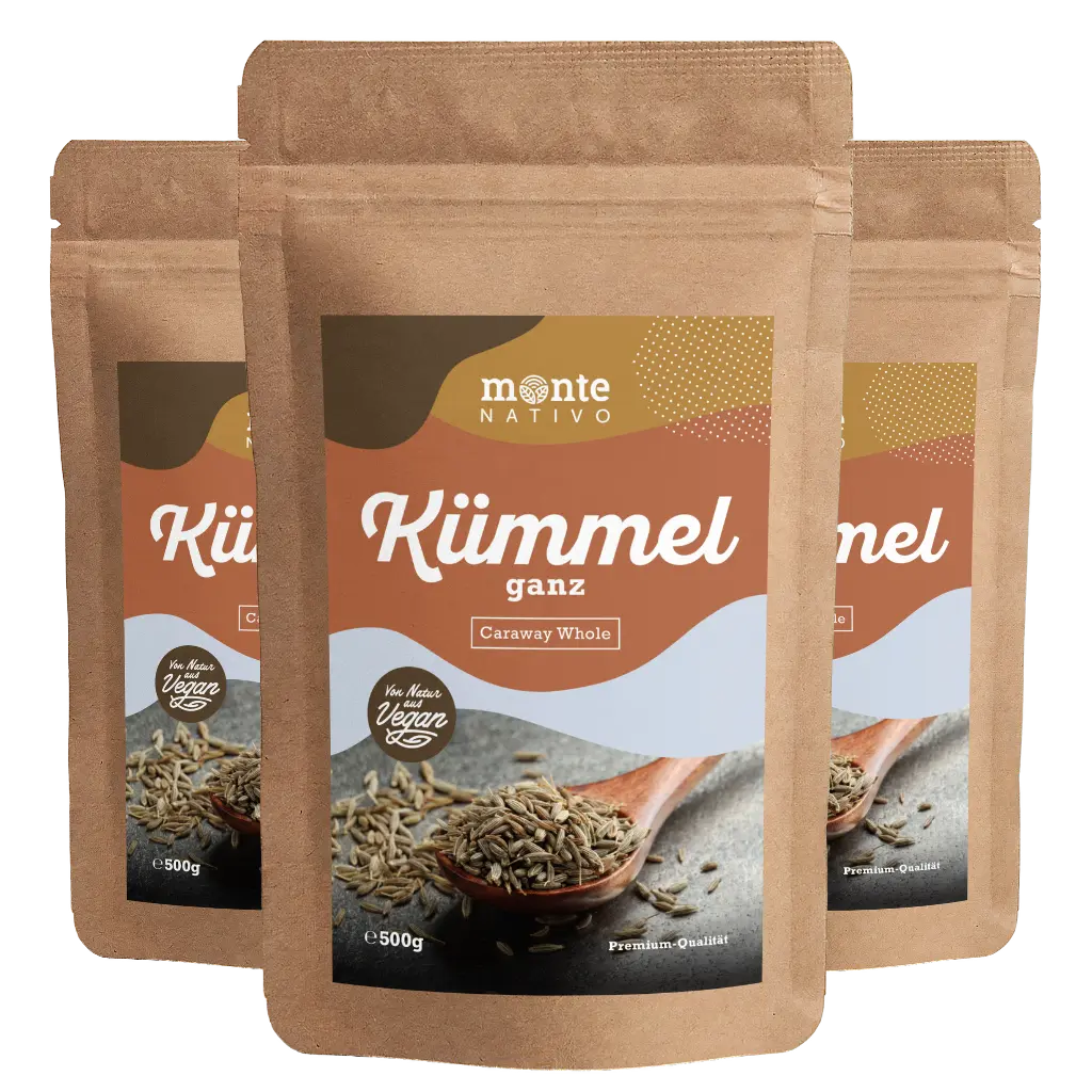 Kümmel ganz (500g)