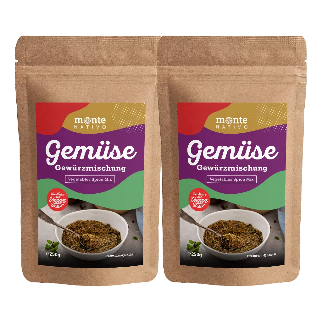 Gemüse Mix (250g)