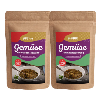 Gemüse Mix (250g)