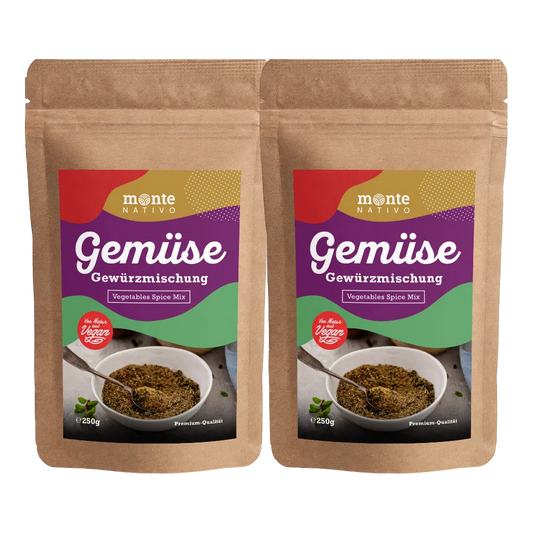 Gemüse Mix (250g)