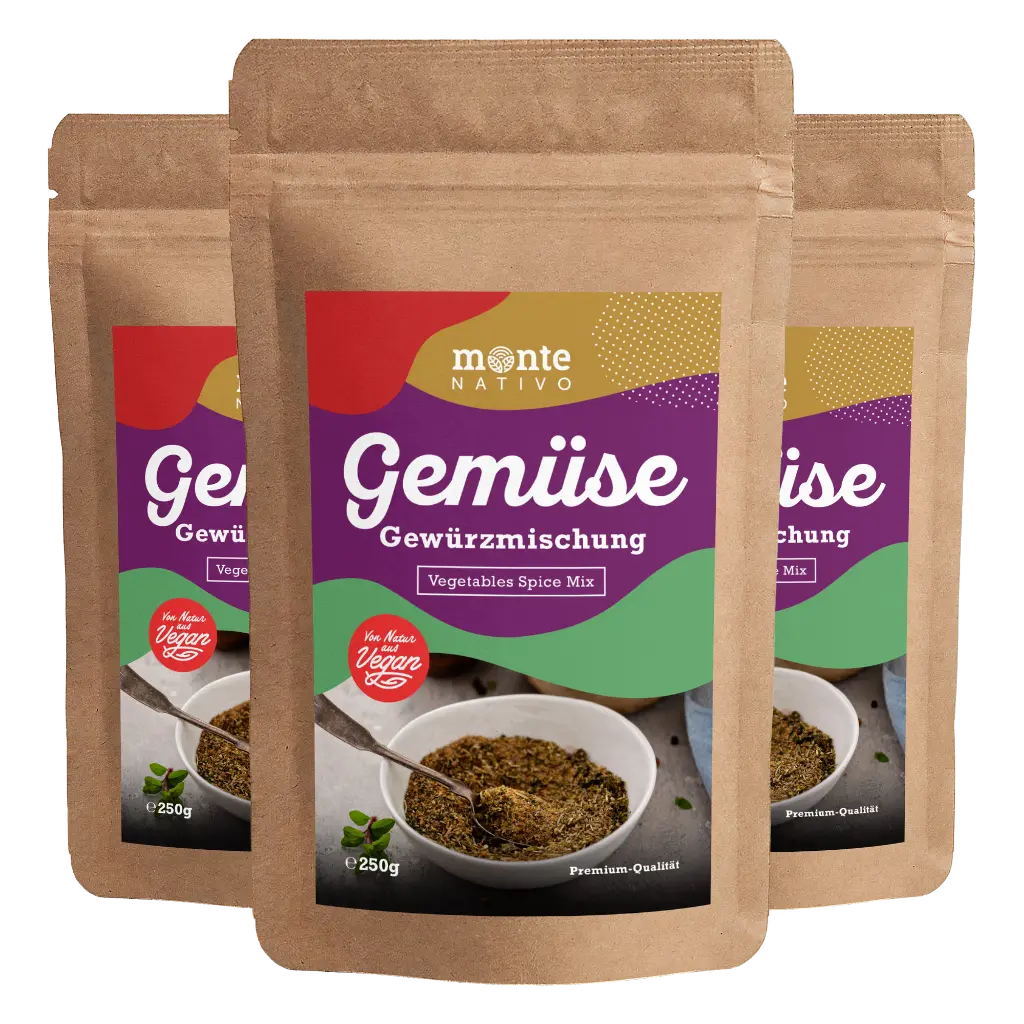 Gemüse Mix (250g)