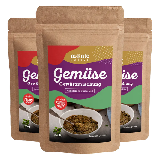 Gemüse Mix (250g)