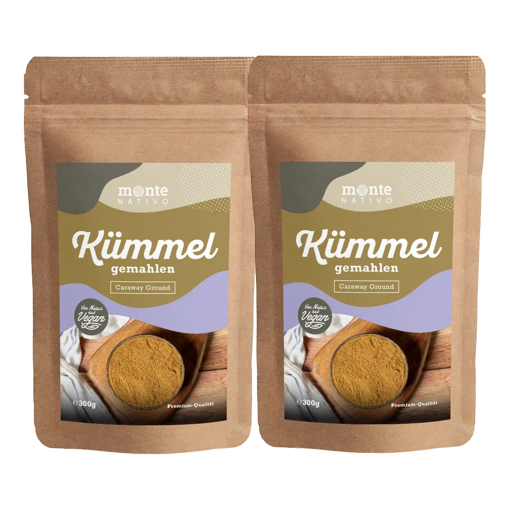 Kümmel gemahlen (300g)