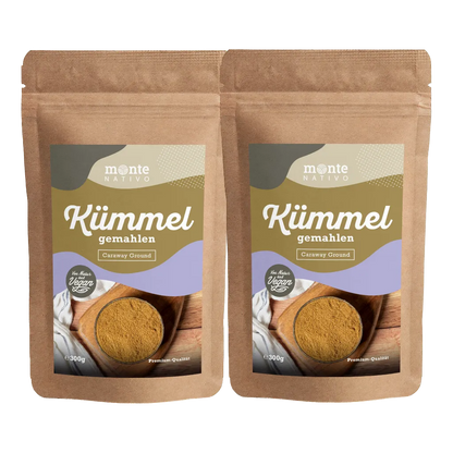 Kümmel gemahlen (300g)