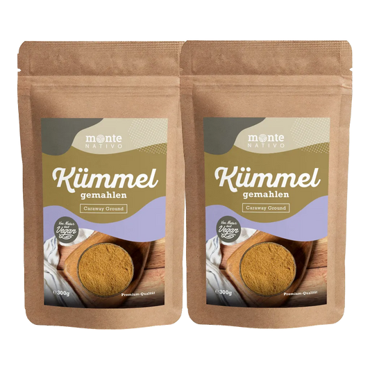 Kümmel gemahlen (300g)