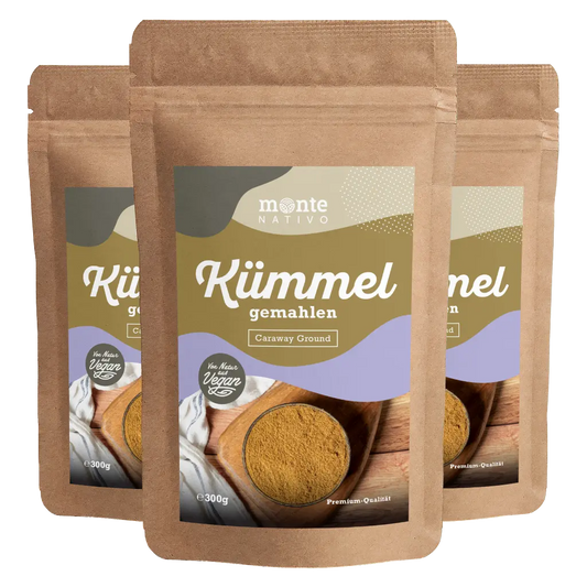 Kümmel gemahlen (300g)