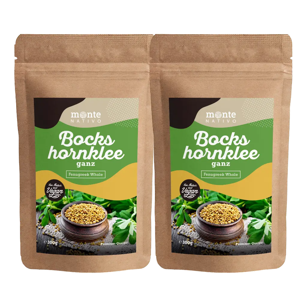 Bockshornklee ganz (300g)