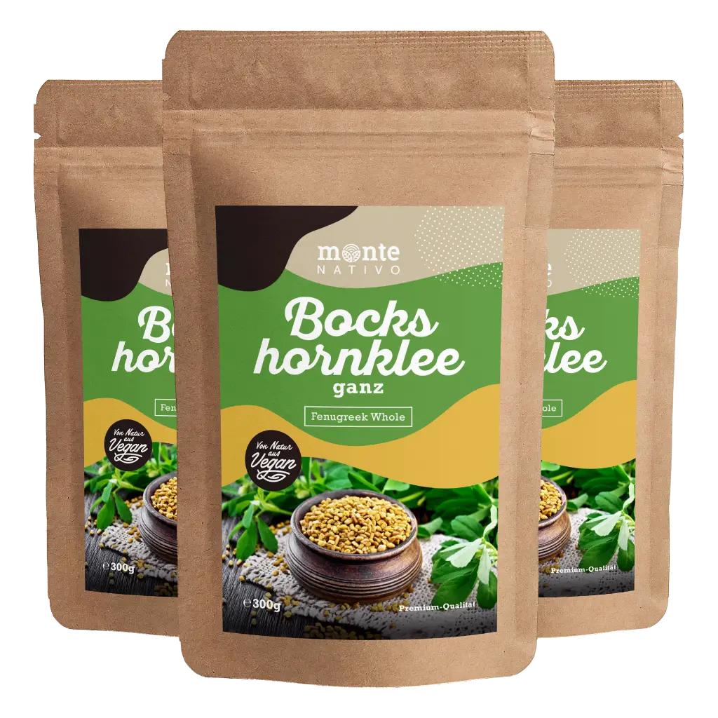 Bockshornklee ganz (300g)