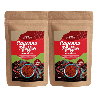 Cayenne Pfeffer (250g)