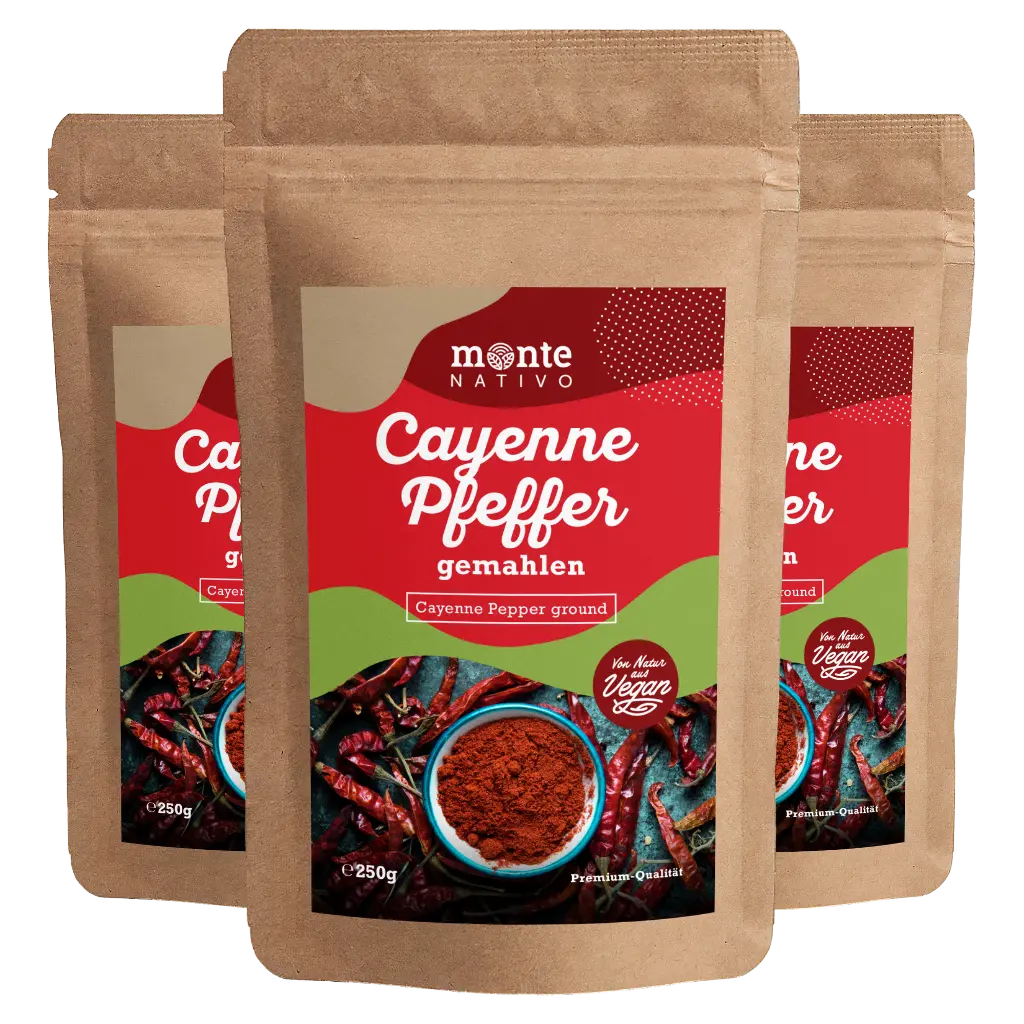 Cayenne Pfeffer (250g)