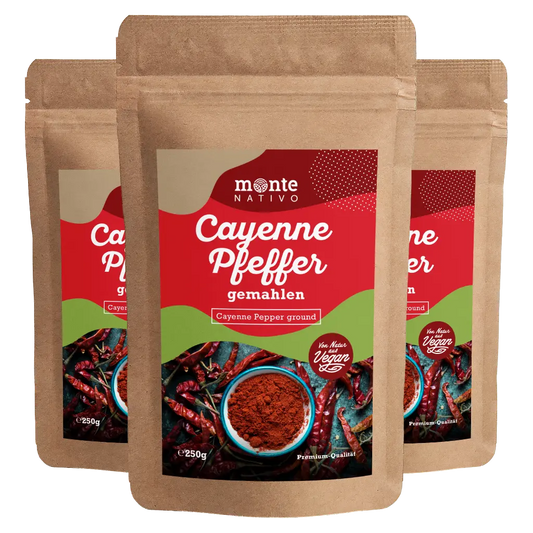 Cayenne Pfeffer (250g)