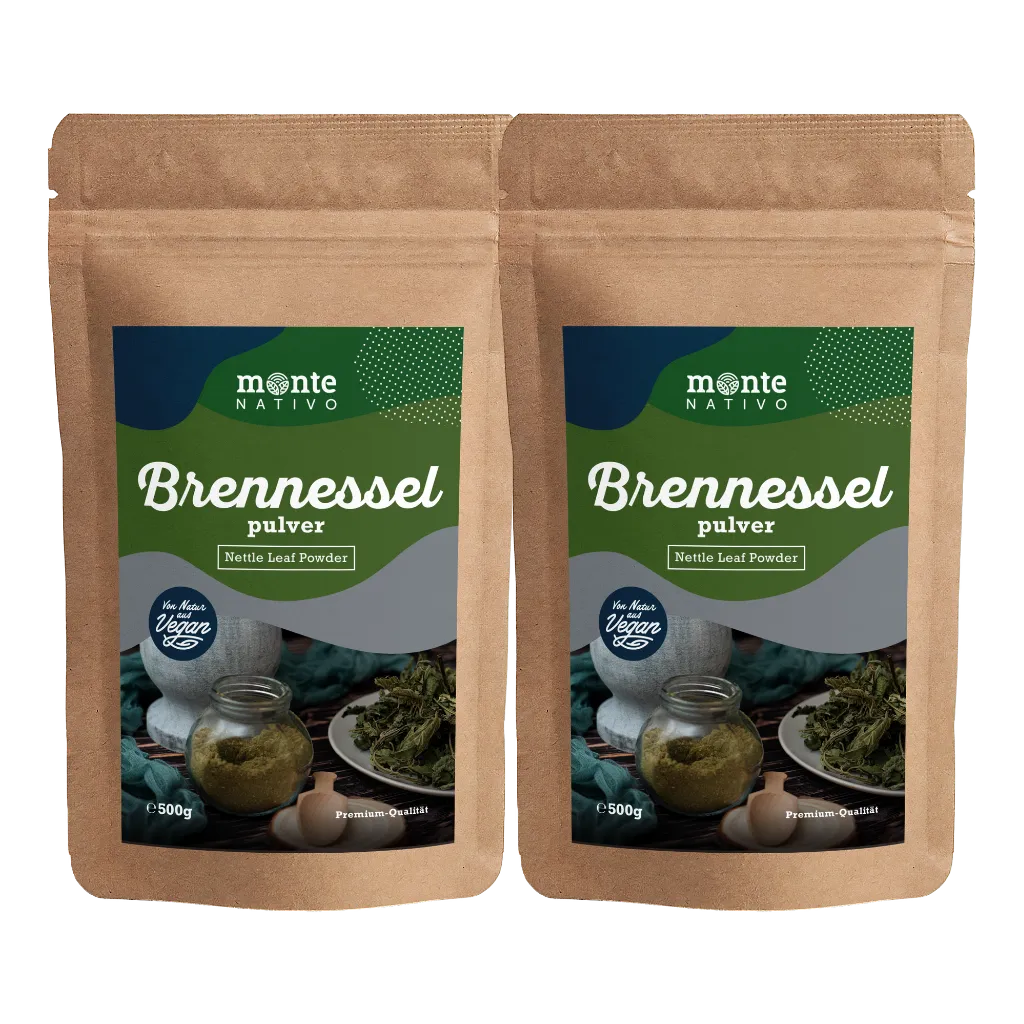 Brennessel Pulver (500g)