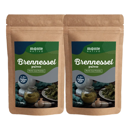 Brennessel Pulver (500g)