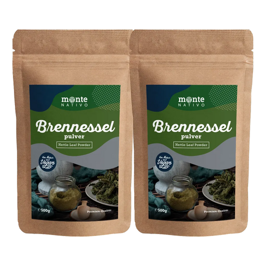 Brennessel Pulver (500g)