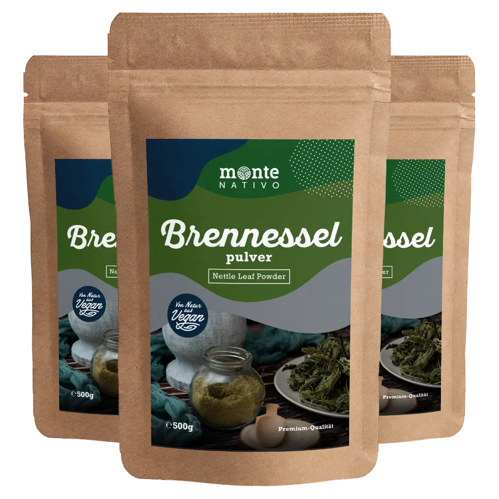 Brennessel Pulver (500g)