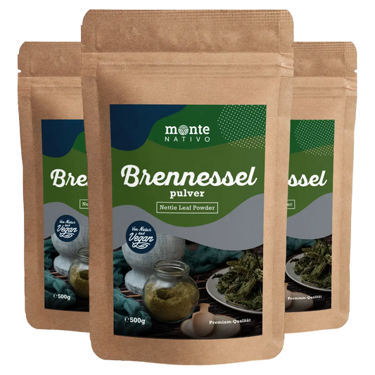 Brennessel Pulver (500g)