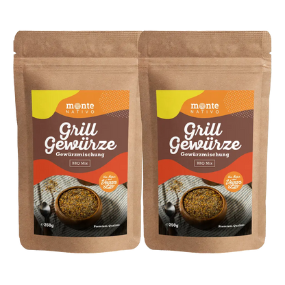 Grill gewürz (250g)