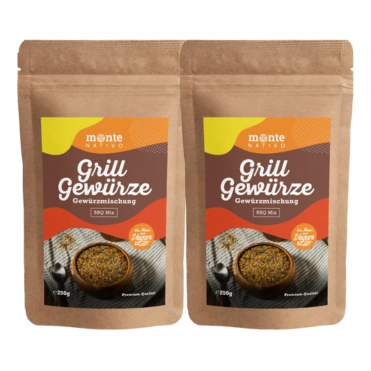 Grill gewürz (250g)