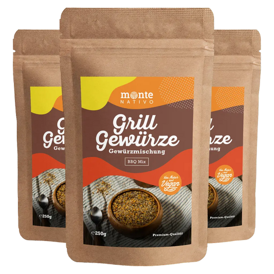 Grill gewürz (250g)