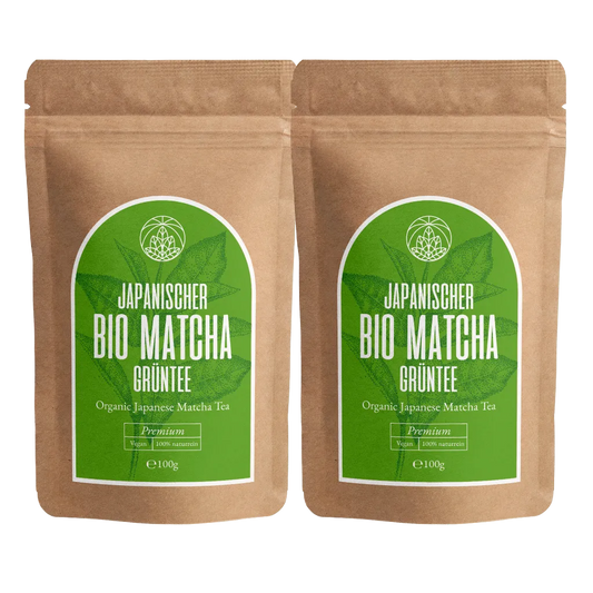 Bio Matcha Tee (100g)