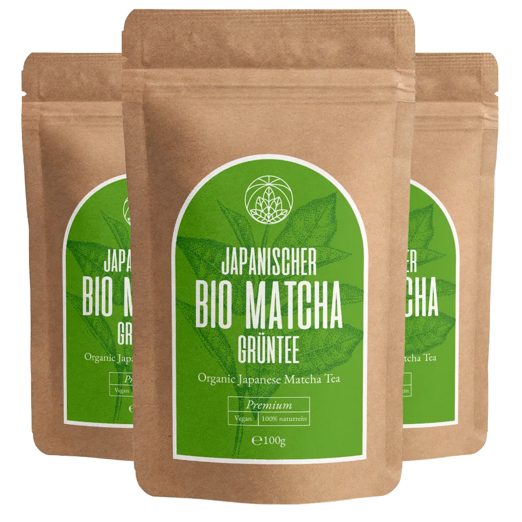 Bio Matcha Tee (100g)