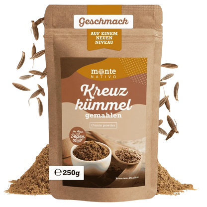 Kreuzkümmel gemahlen (250g)