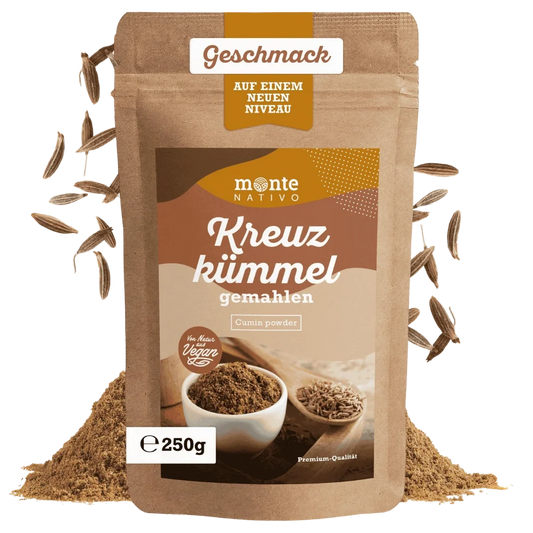 Kreuzkümmel gemahlen (250g)