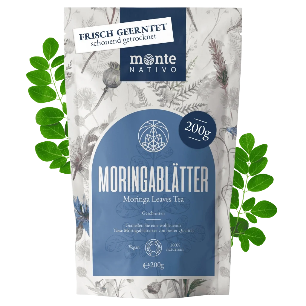 Moringablätter (200g)