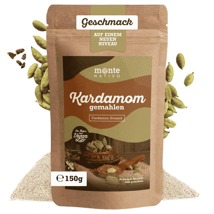 Kardamom gemahlen (150g)