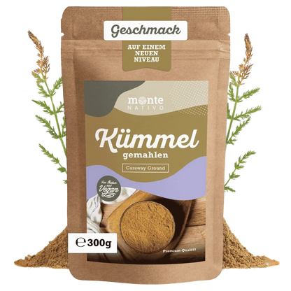 Kümmel gemahlen (300g)