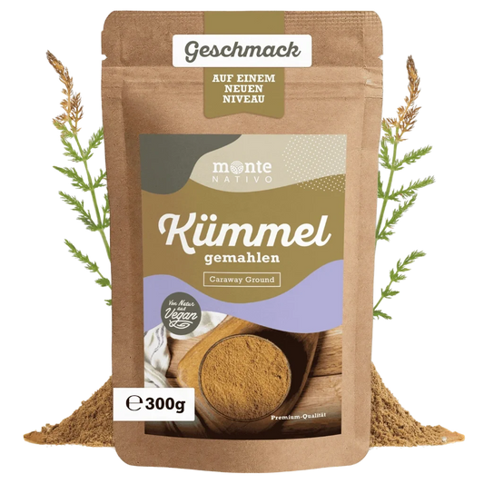 Kümmel gemahlen (300g)