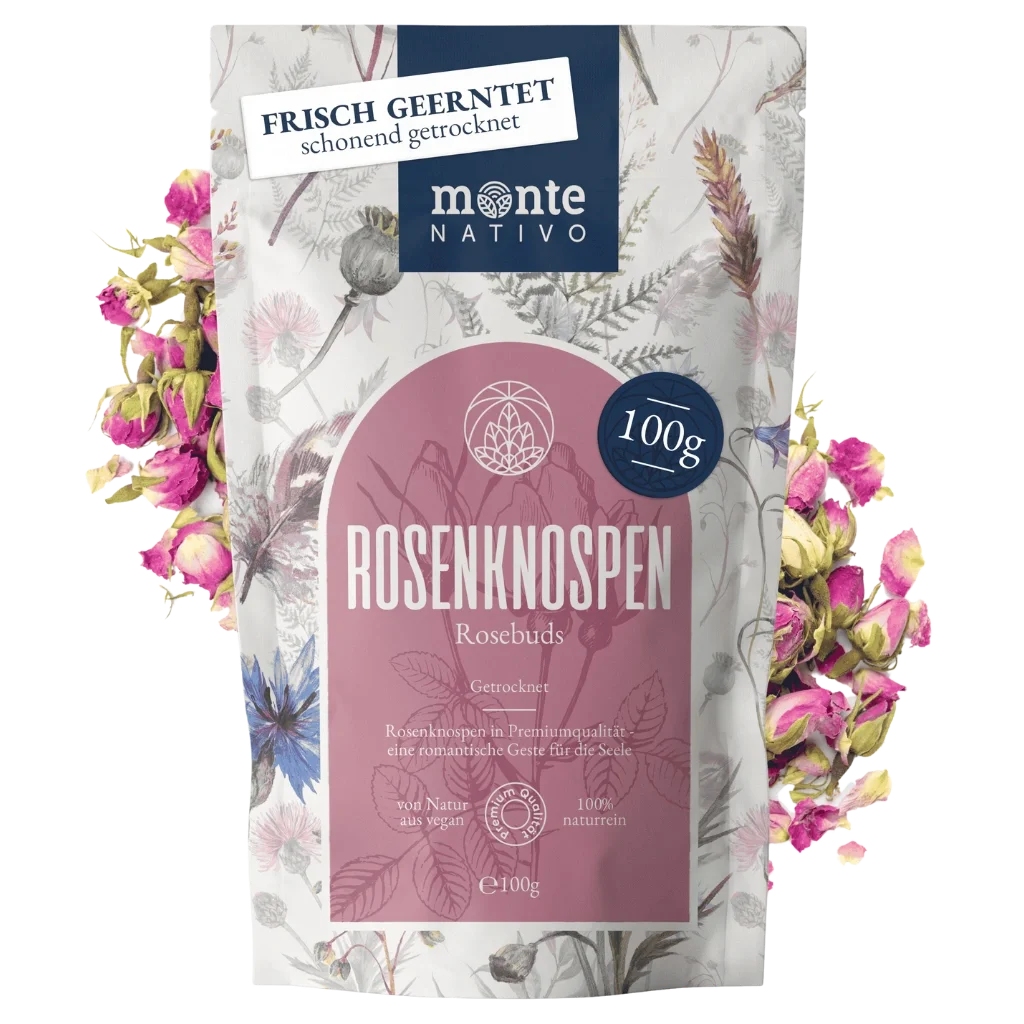 Rosenknospen (100g)