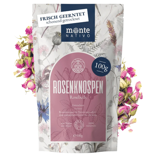 Rosenknospen (100g)