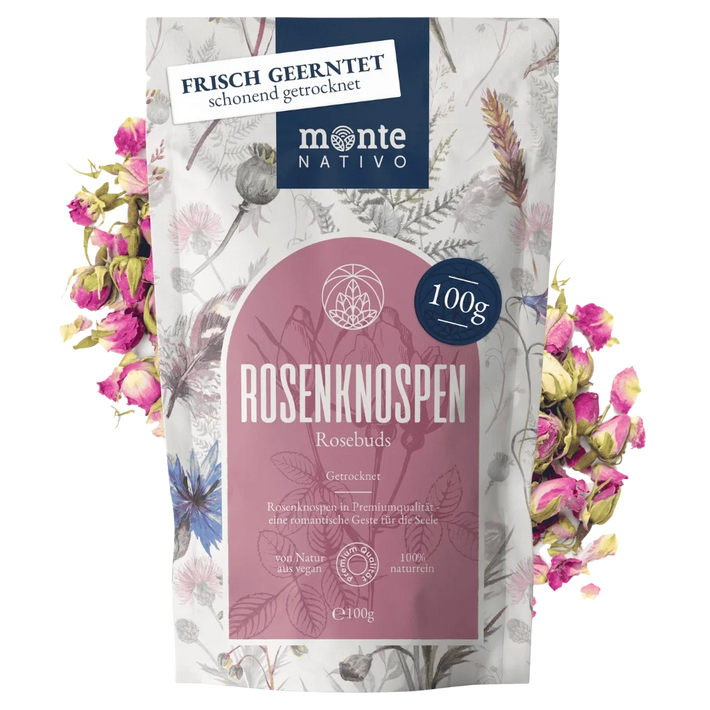 Rosenknospen (100g)