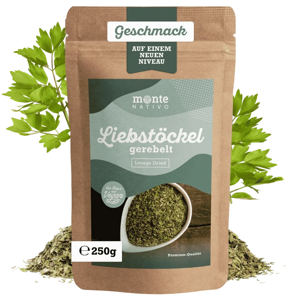 Liebstöckel  (250g)