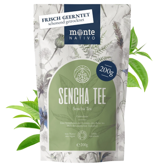 Sencha Tee (200g)