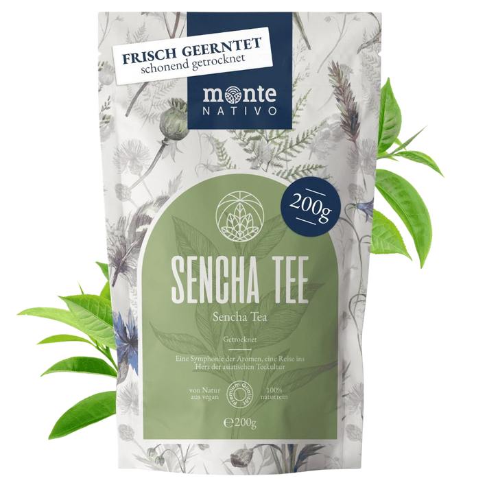 Sencha Tee (200g)