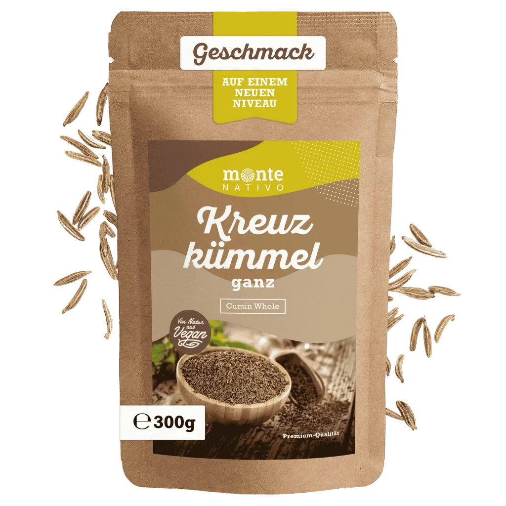 Kreuzkümmel ganz  (300g)