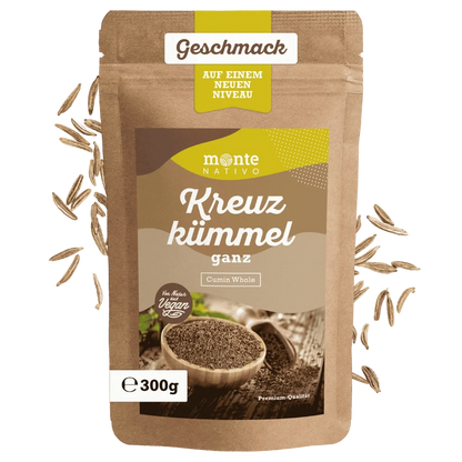 Kreuzkümmel ganz  (300g)