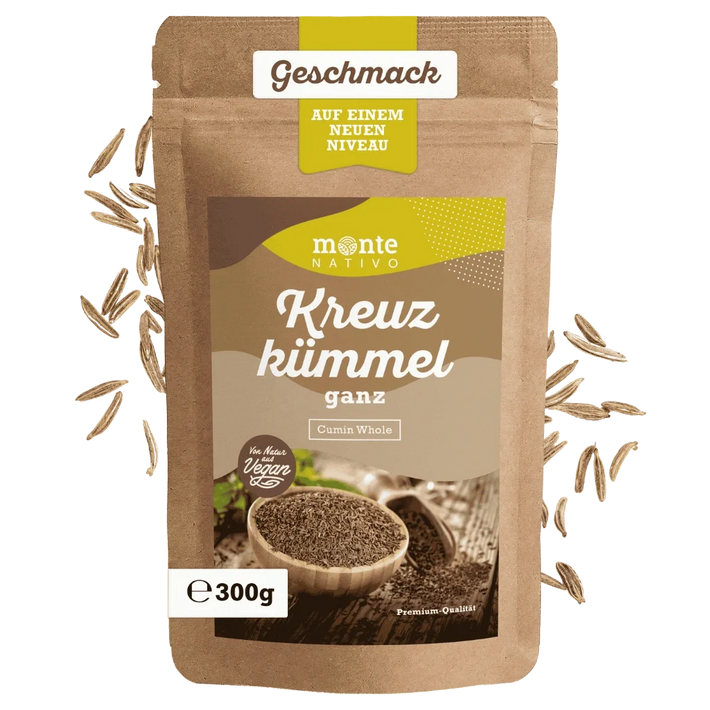 Kreuzkümmel ganz  (300g)