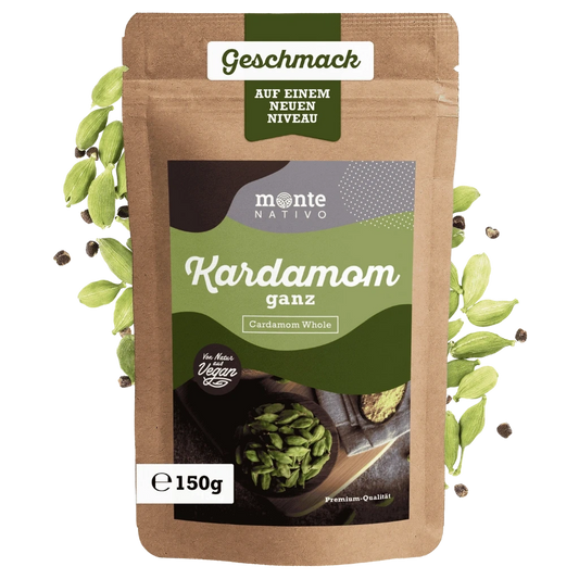 Kardamom ganz (150g)