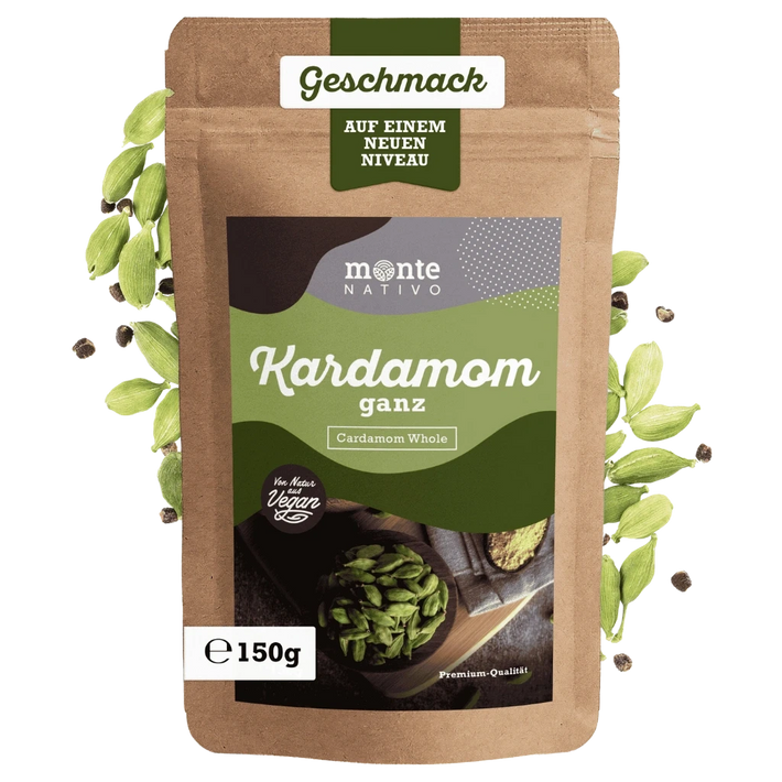 Kardamom ganz (150g)