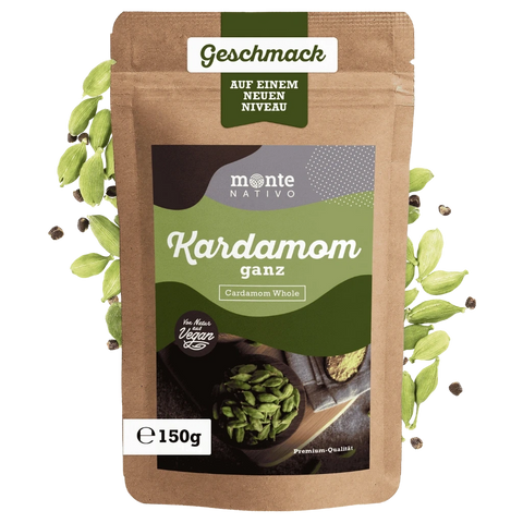 Kardamom ganz (150g)