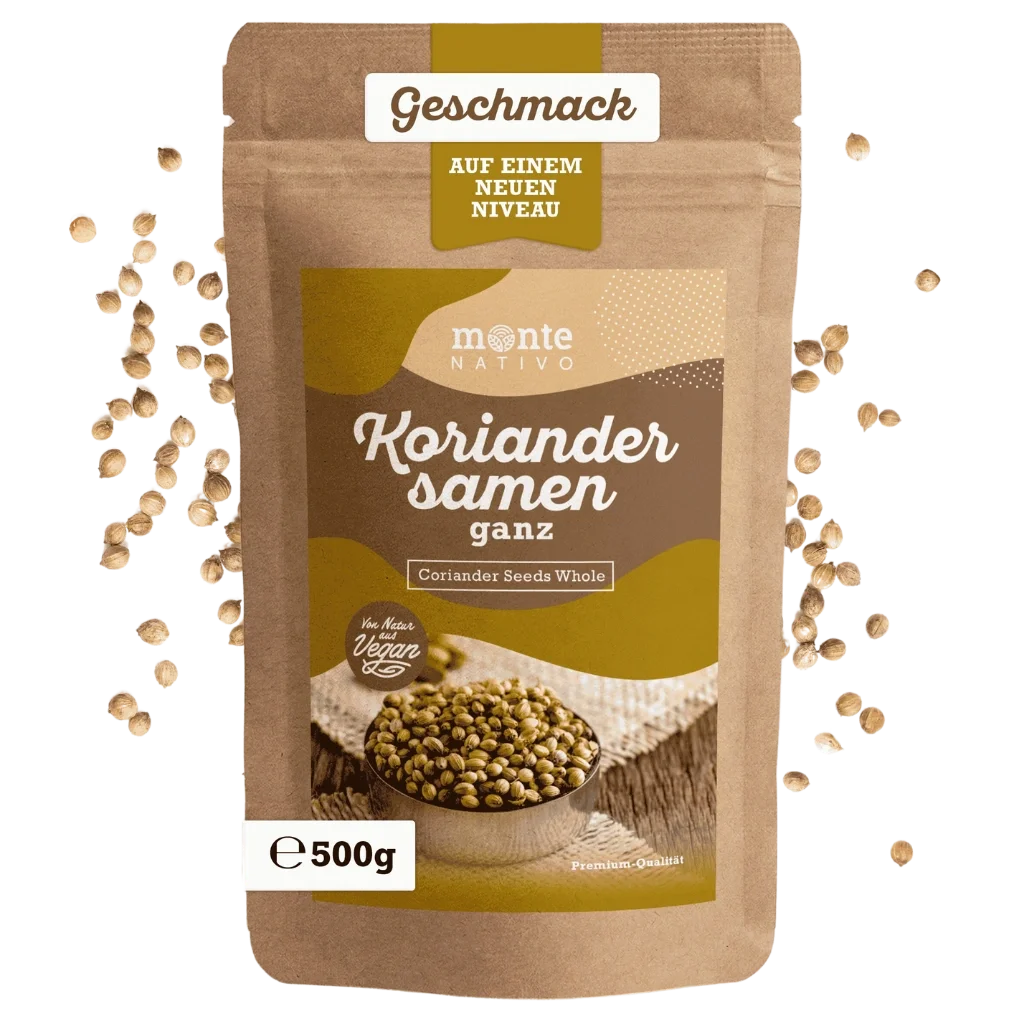 Koriander samen (500g)