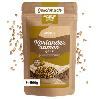 Koriander samen (500g)