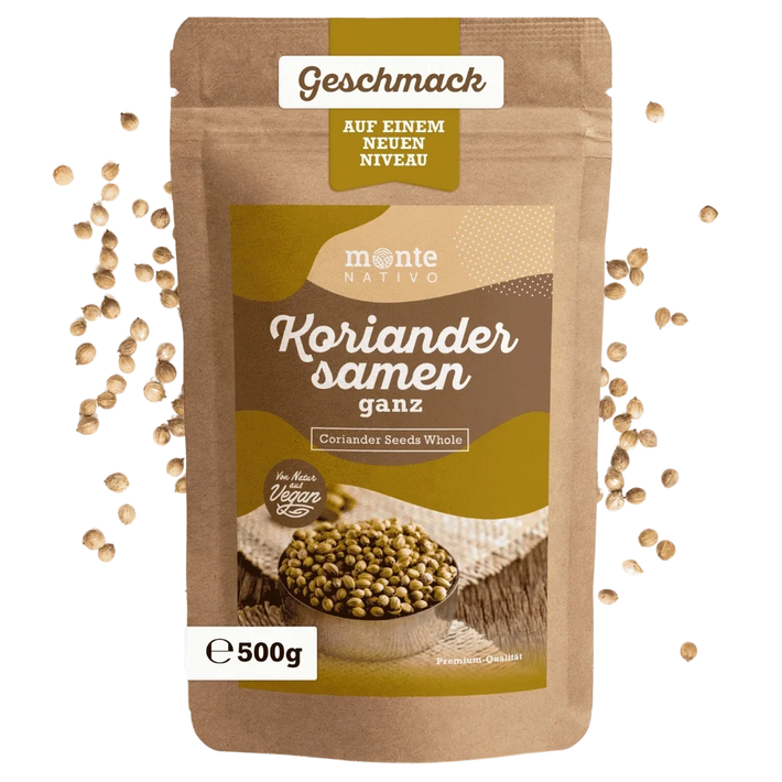 Koriander samen (500g)