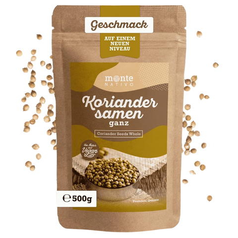 Koriander samen (500g)