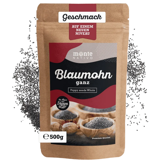 Blaumohn (500g)