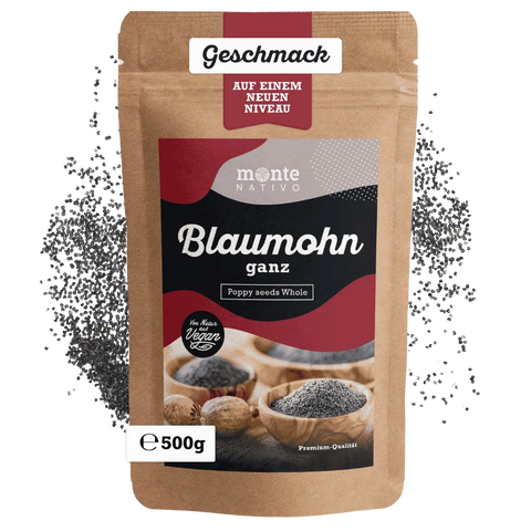 Blaumohn (500g)